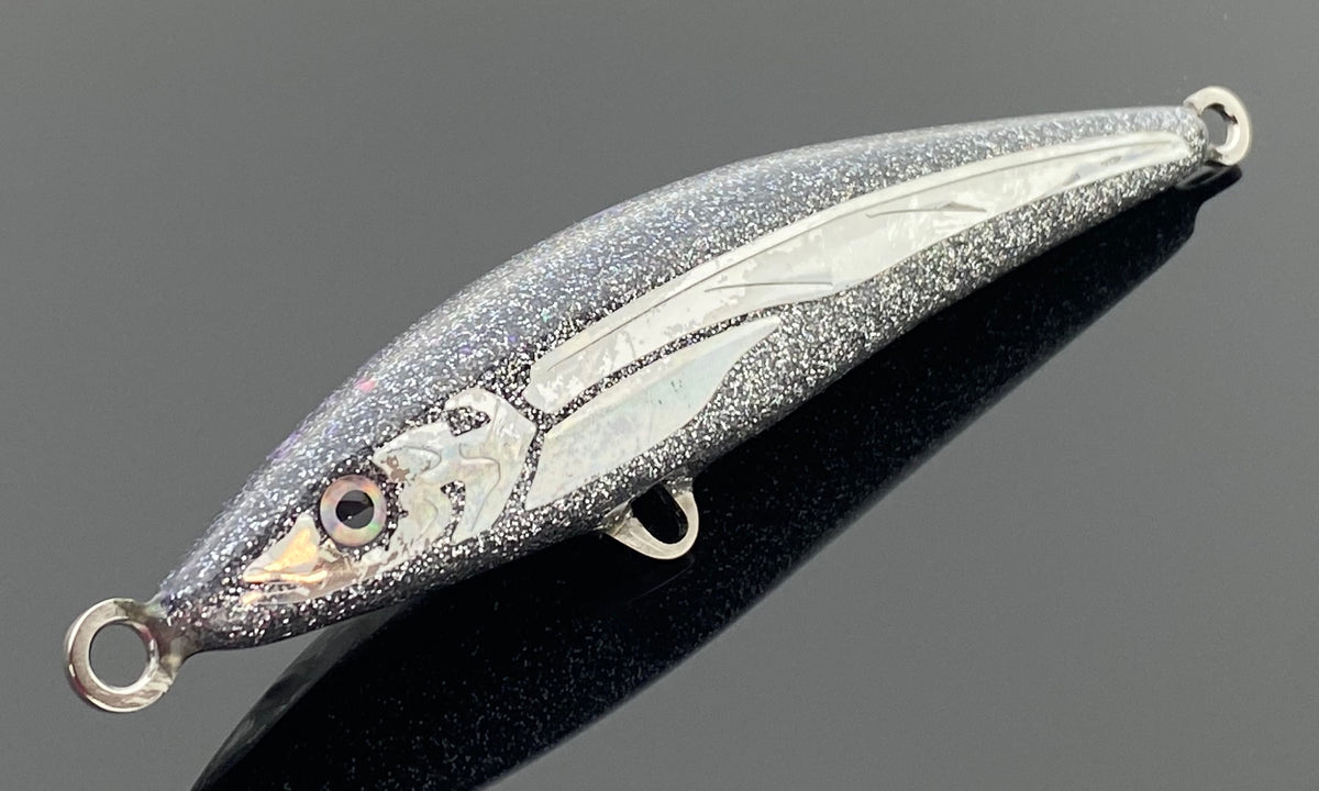 Siren Lures on Instagram: Antidote 130: Anchovy 130mm 90g