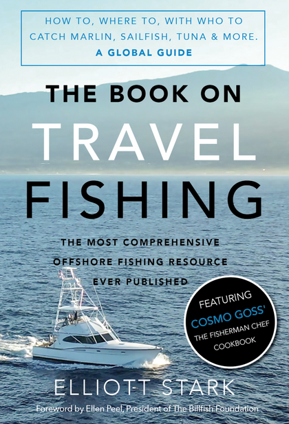 The Book on Travel Fishing