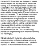 NEW!! Cortland C12