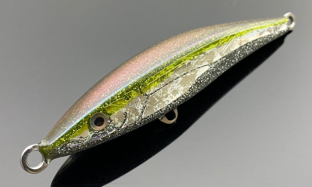 COMING SOON • Antidote 110 • 110mm 54g Horizontal Fast Sinking. The cure  for fussy Pelagics and Inshore Beasts!!! #sirenlures