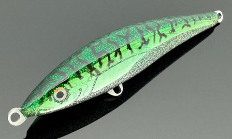 Siren Lures on Instagram: Antidote 130: Anchovy 130mm 90g Horizontal Fast  Sinking #sirenlures #antidote130