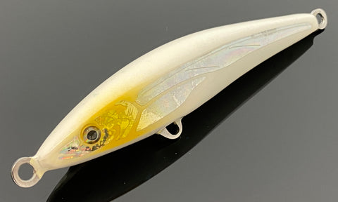 Siren Lures on Instagram: Antidote 130: Anchovy 130mm 90g Horizontal Fast  Sinking #sirenlures #antidote130