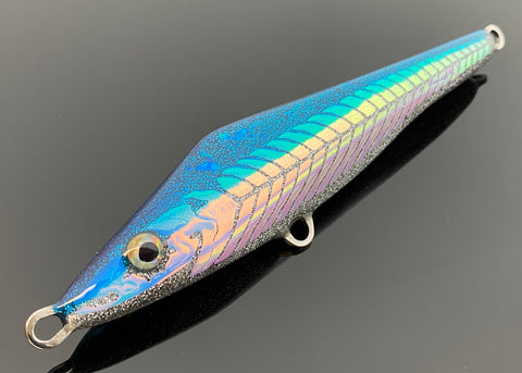Siren Lures - • Antidote 110 • COMING SOON 110mm 54g Horizontal Fast  Sinking. We designed this lure from the ground up to perform best when  rigged with a pair of 2/0